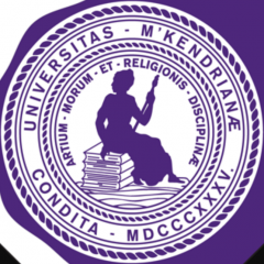 McKendree seal