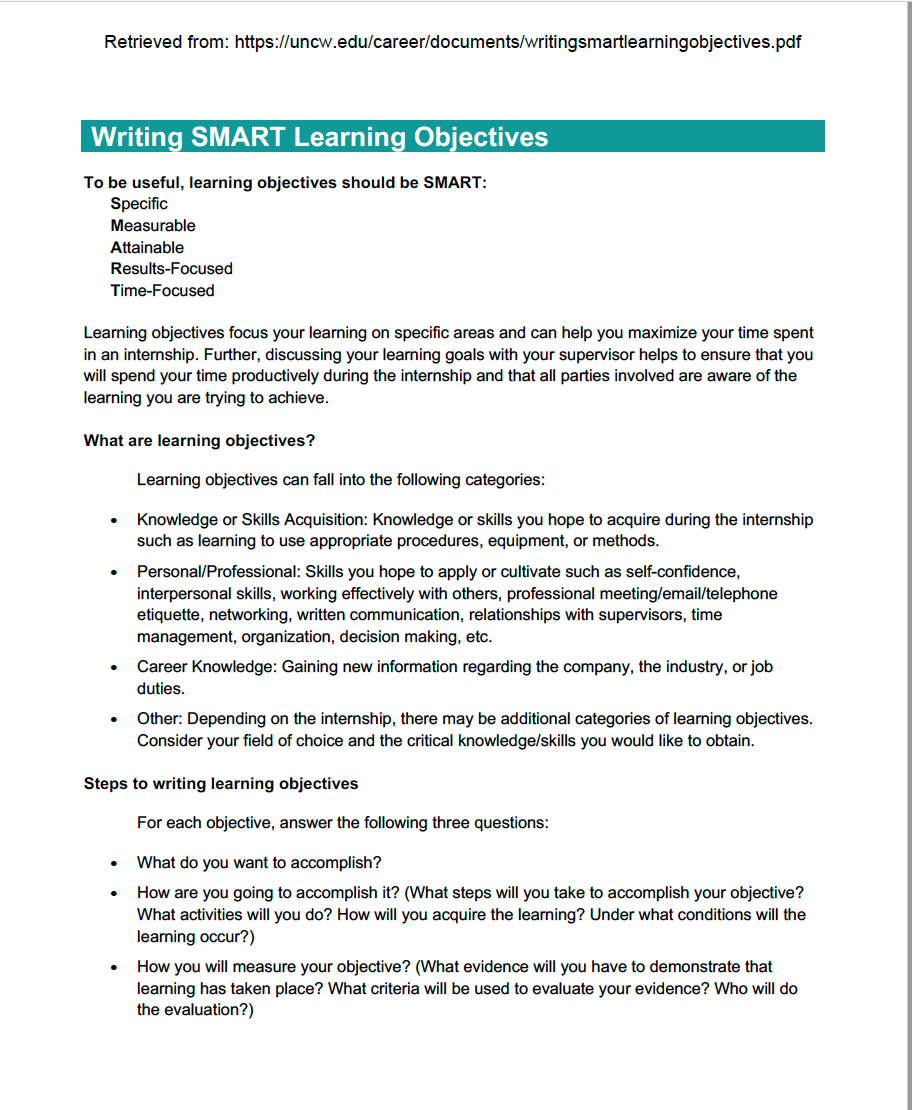 New to Assessment? - NILOA