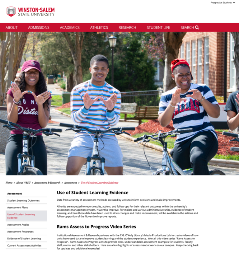 winston salem university careers